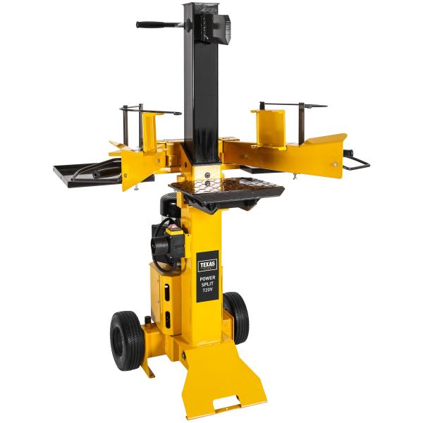 Texas Power Split 720V — Texas