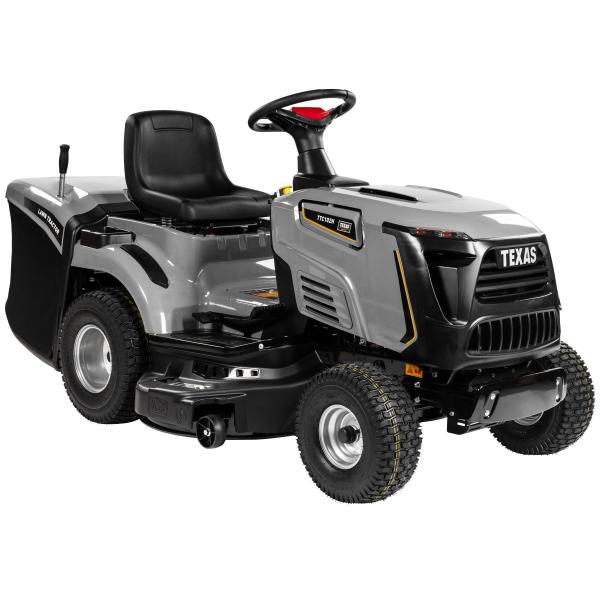 Premium TTC102H (compact avec bac) — Tracteurs tondeuses Texas