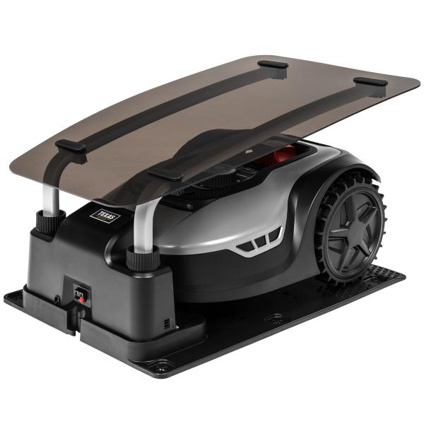 Texas RMX500 (avec toit garage) — Texas