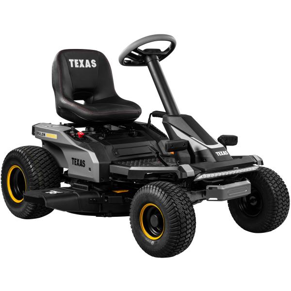 Epsilon R7600Li — Batterie 72V — Tracteurs tondeuses Texas